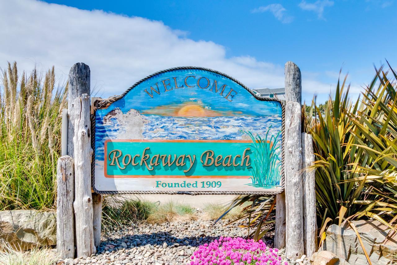 Вилла Happy Crabby Shack Рокуэй-Бич Экстерьер фото